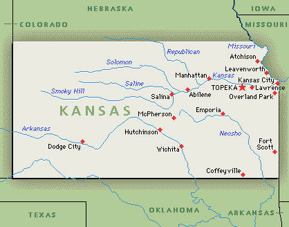 About Kansas - A Great Place to Call Home