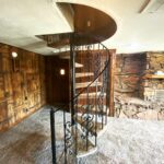 Spiral staircase