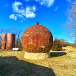 Water storage sphere